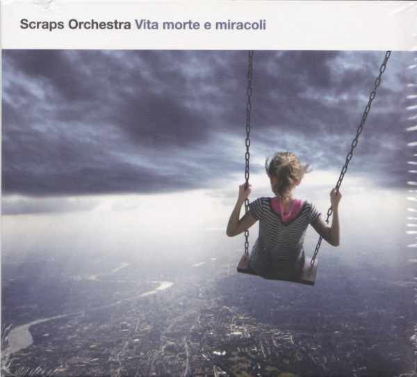 SCRAPS ORCHESTRA - Vita Morte e Miracoli